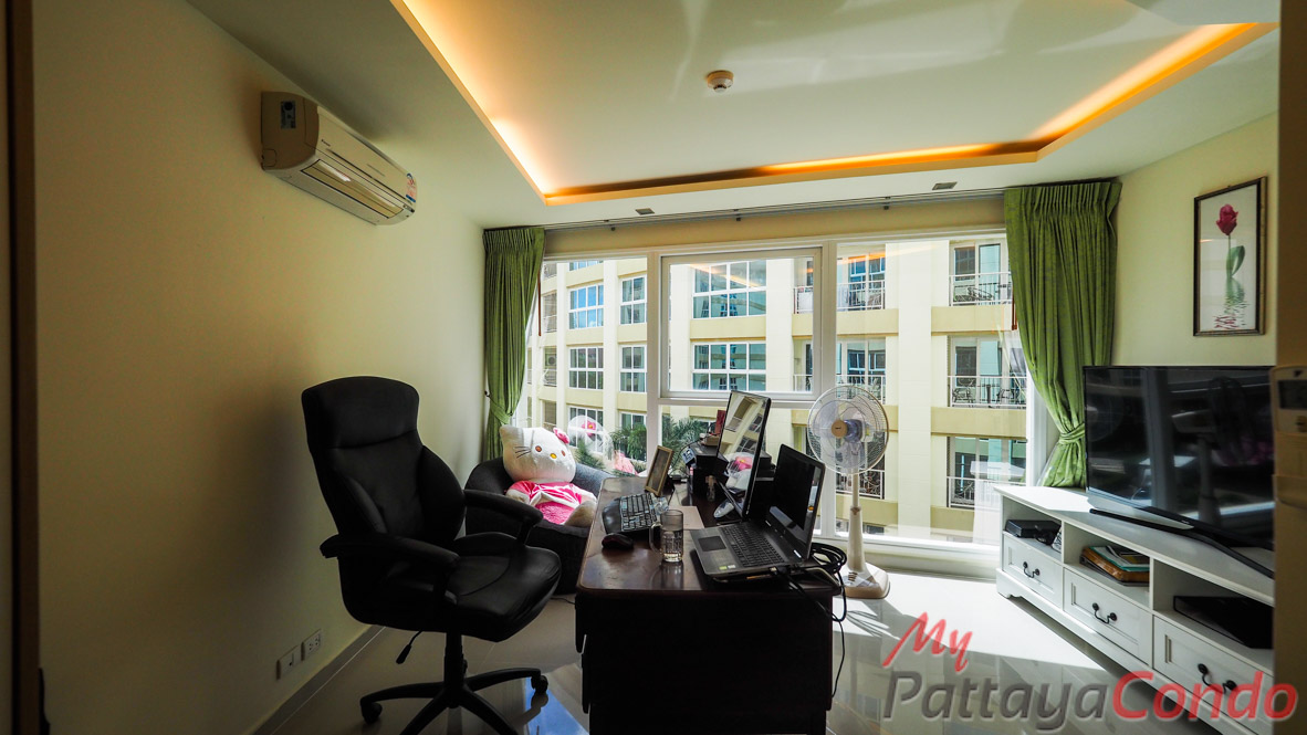 City Garden Pattaya Condo For Sale - CGP24