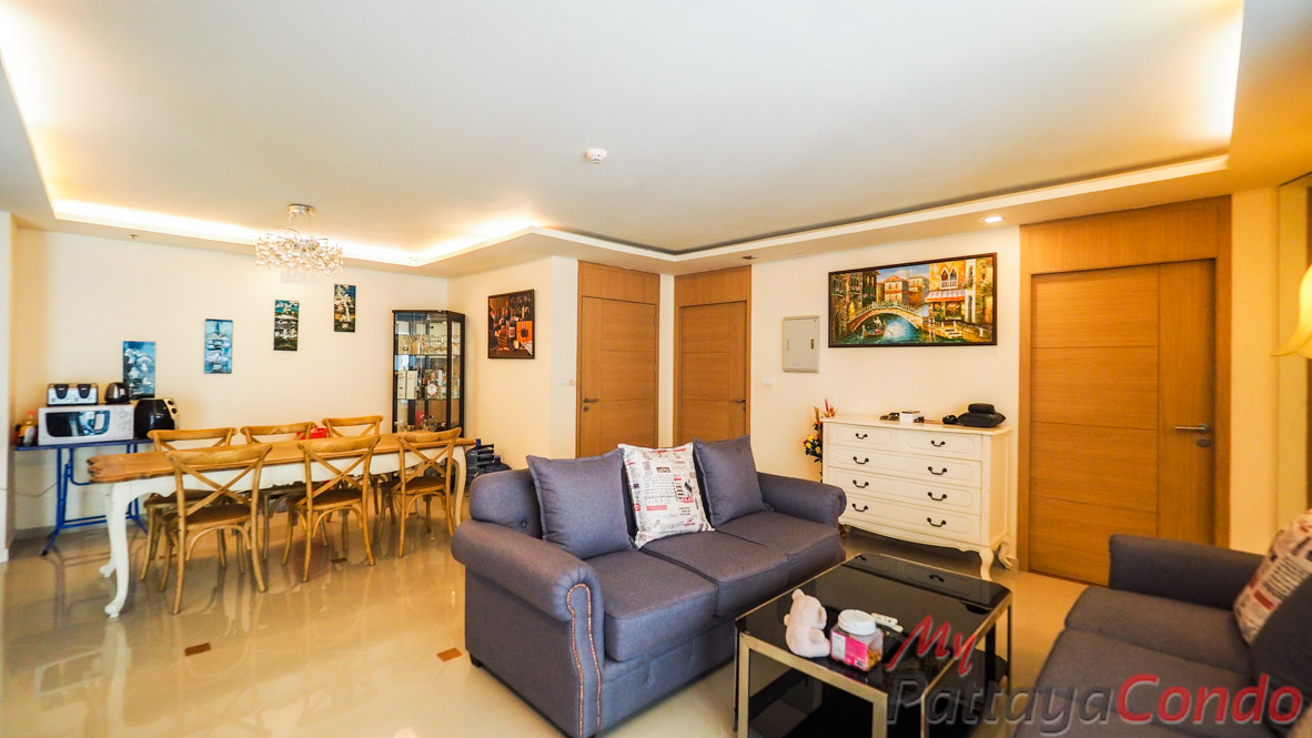 City Garden Pattaya Condo For Sale - CGP24