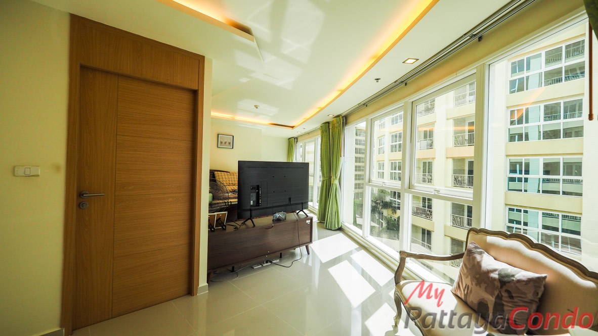 City Garden Pattaya Condo For Sale - CGP24