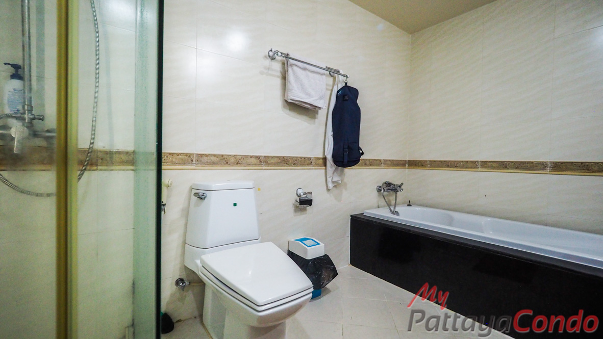 City Garden Pattaya Condo For Sale - CGP24