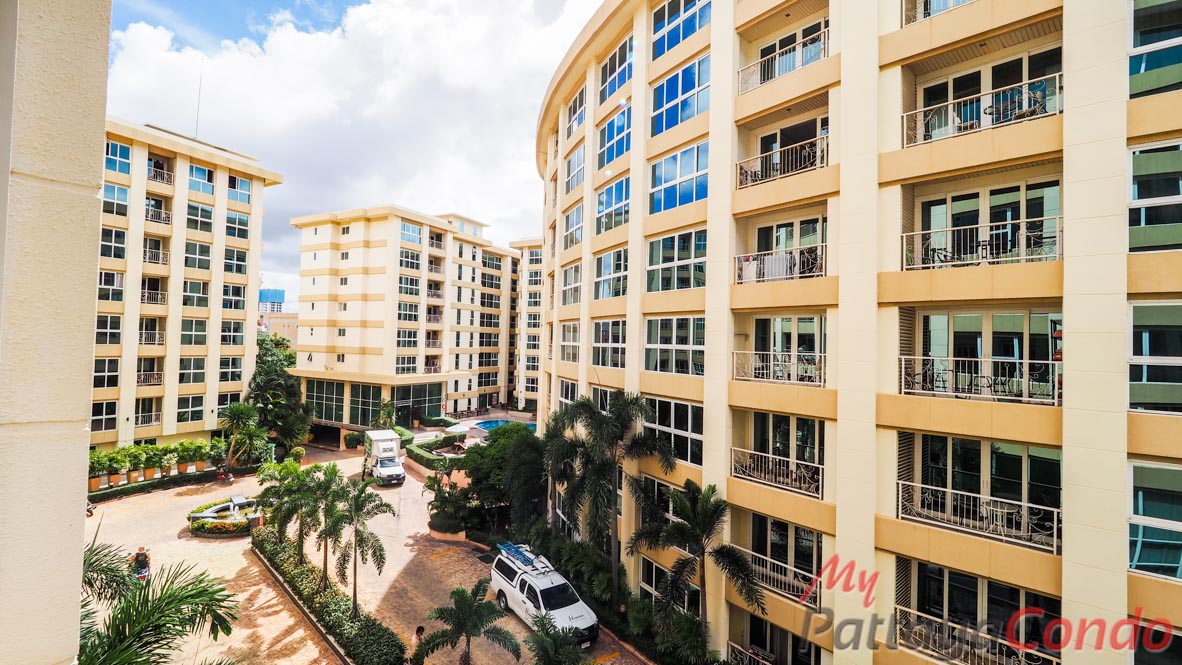 City Garden Pattaya Condo For Sale - CGP24-23