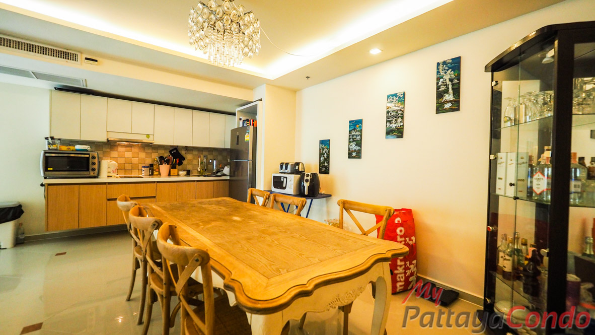 City Garden Pattaya Condo For Sale - CGP24-1