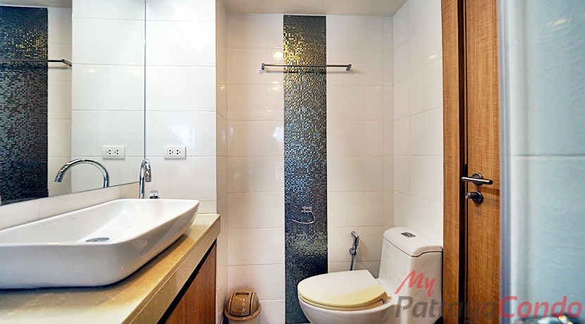 City Garden Pratumnak Pattaya For Sale - CGPR17-11