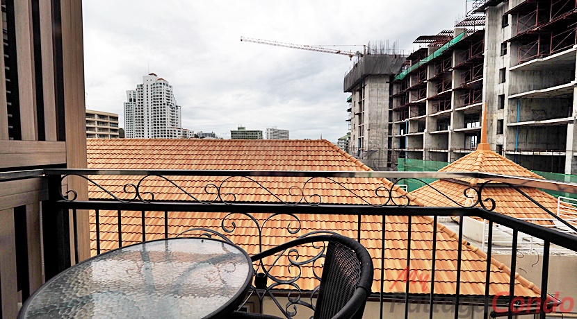 City Garden Pratumnak Pattaya For Sale - CGPR17