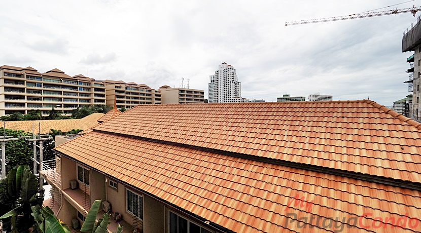 City Garden Pratumnak Pattaya For Sale - CGPR17