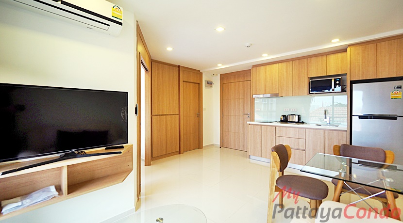 City Garden Pratumnak Pattaya For Sale - CGPR17