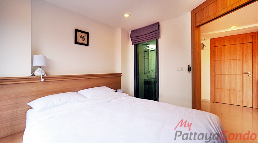 City Garden Pratumnak Pattaya For Sale - CGPR17