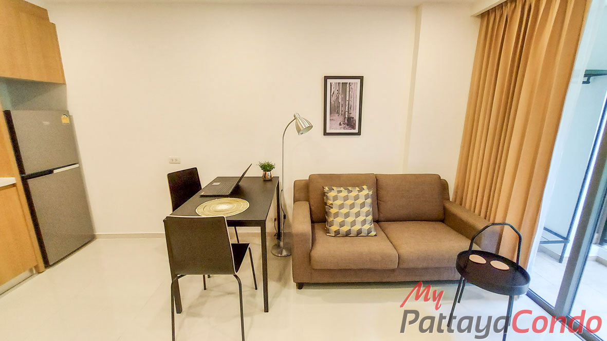 City Garden Pratumnak Pattaya For Sale - CGPR28
