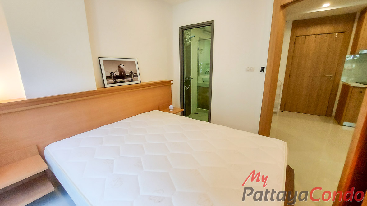 City Garden Pratumnak Pattaya For Sale - CGPR28