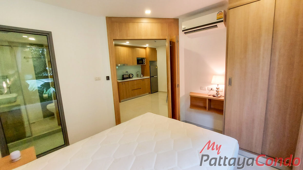 City Garden Pratumnak Pattaya For Sale - CGPR28