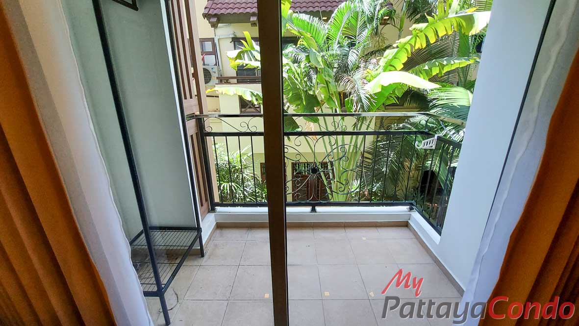 City Garden Pratumnak Pattaya For Sale - CGPR28
