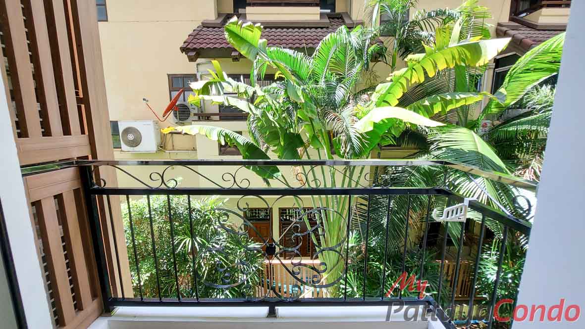 City Garden Pratumnak Pattaya For Sale - CGPR28
