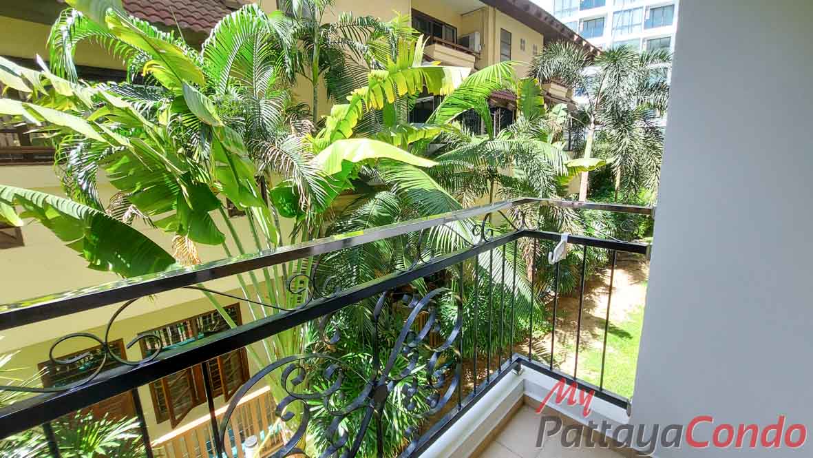 City Garden Pratumnak Pattaya For Sale - CGPR28-14