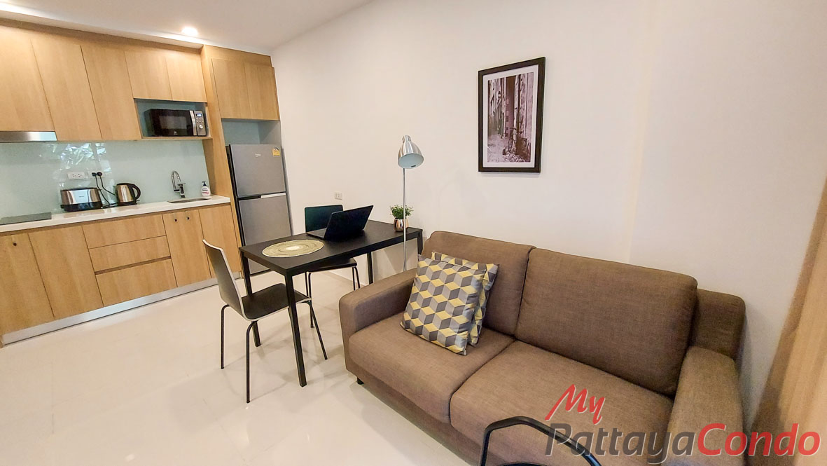 City Garden Pratumnak Pattaya For Sale - CGPR28