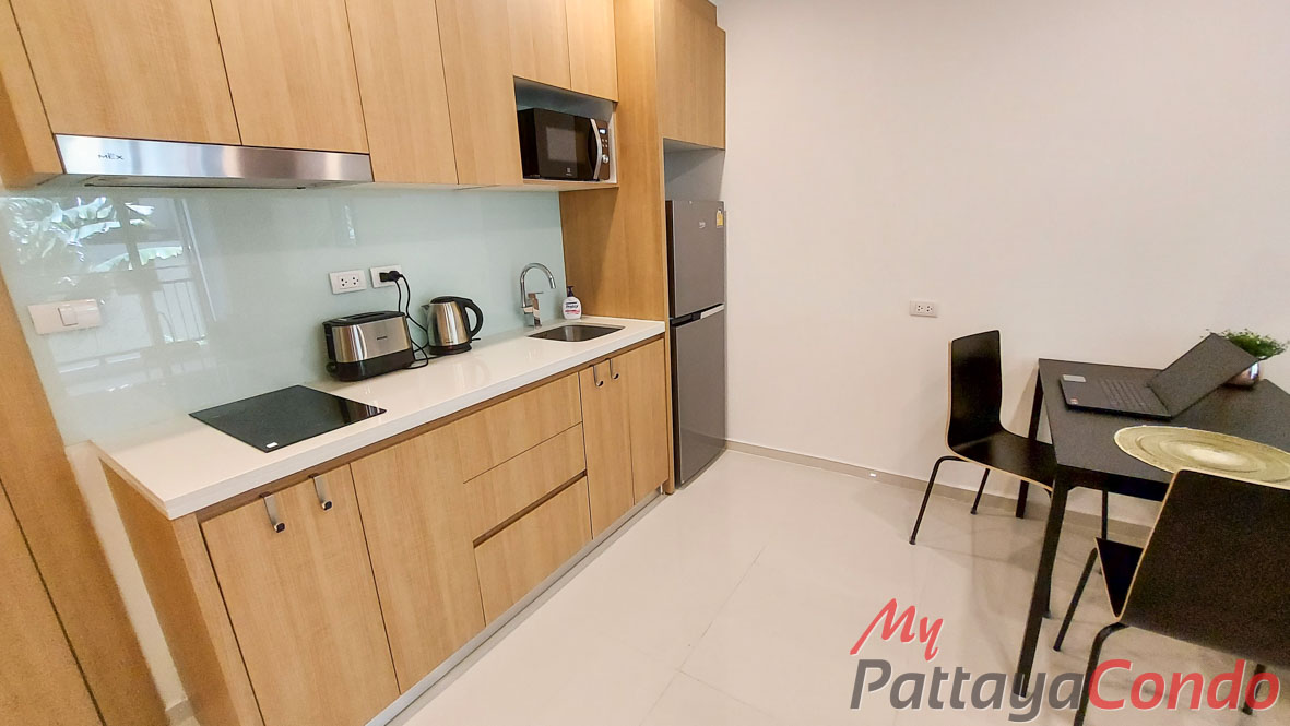 City Garden Pratumnak Pattaya For Sale - CGPR28