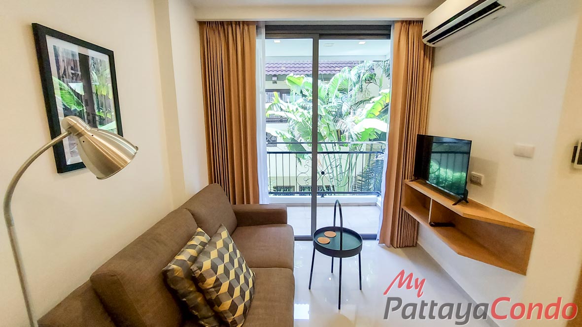 City Garden Pratumnak Pattaya For Sale - CGPR28