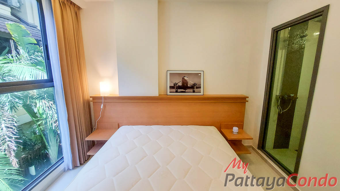 City Garden Pratumnak Pattaya For Sale - CGPR28
