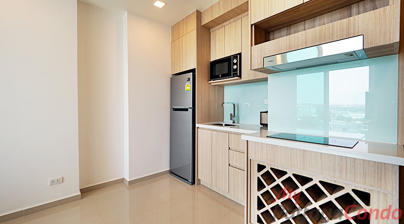 City Garden Tower Pattaya Condo For Sale - CGPT01-1