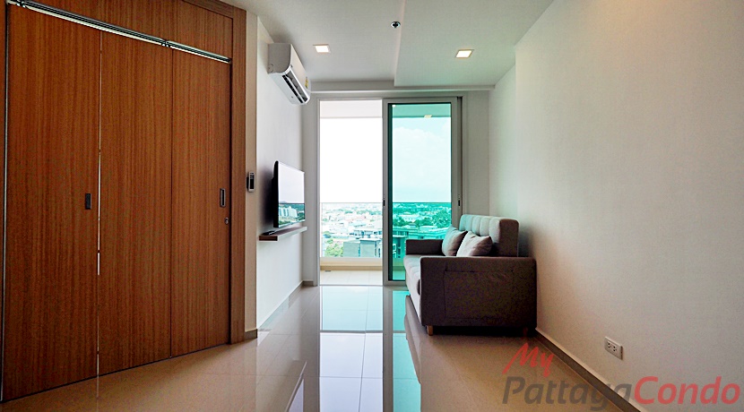 City Garden Tower Pattaya Condo For Sale - CGPT01