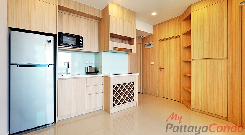 City Garden Tower Pattaya Condo For Sale - CGPT01