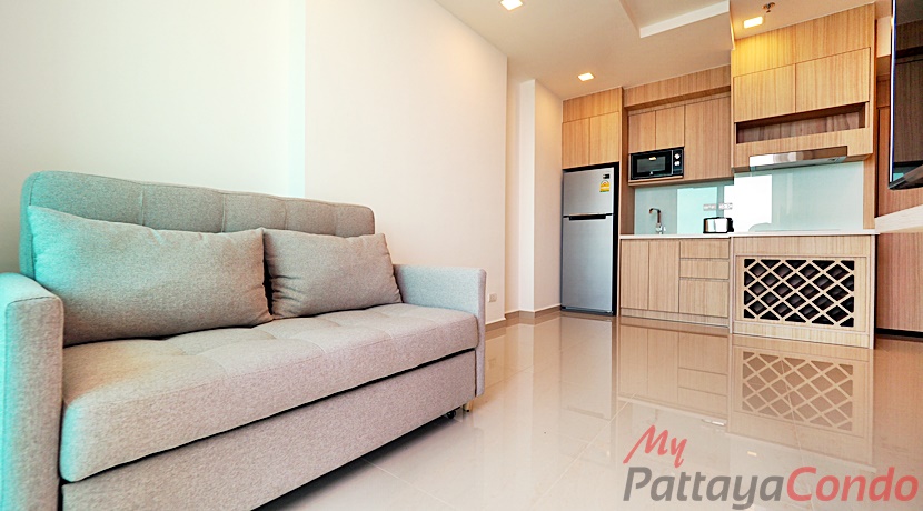 City Garden Tower Pattaya Condo For Sale - CGPT01
