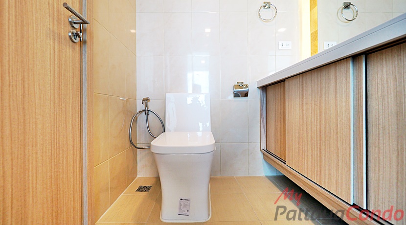 City Garden Tower Pattaya Condo For Sale - CGPT01