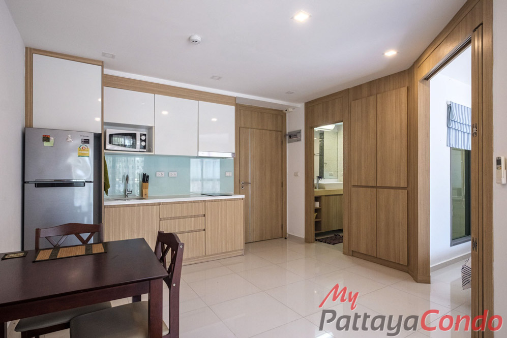 City Garden Tropicana Pattaya For Sale - CGT06-0