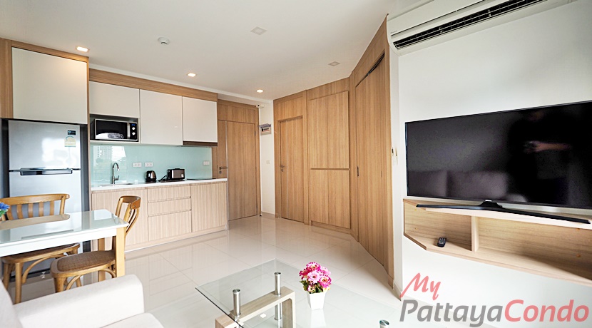 City Garden Tropicana Pattaya For Sale - CGT05