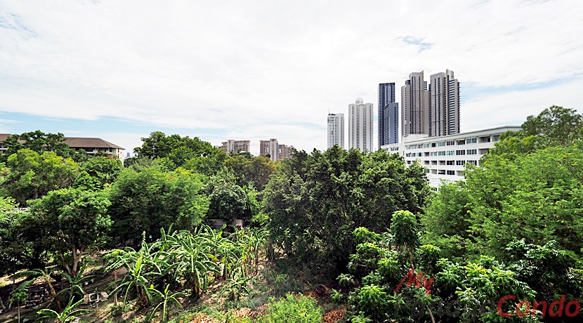 City Garden Tropicana Pattaya For Sale - CGT05