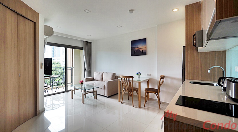 City Garden Tropicana Pattaya For Sale - CGT05