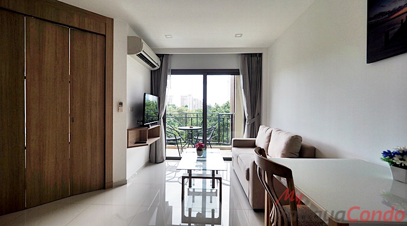 City Garden Tropicana Pattaya For Sale - CGT05