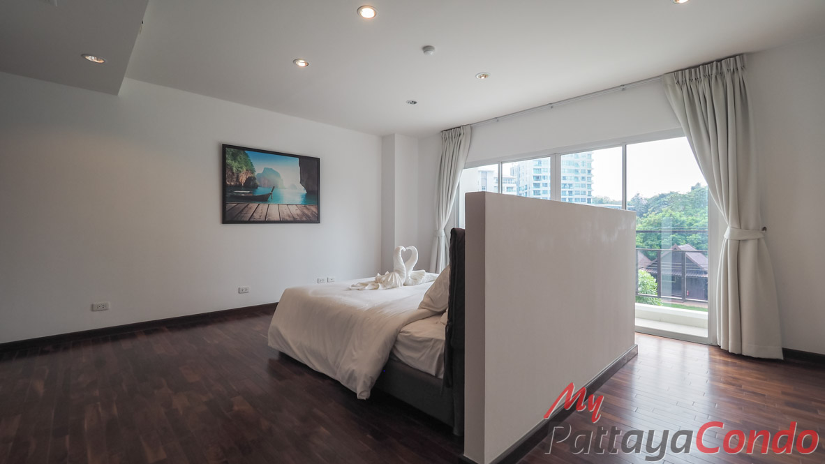 The Club House Residence Pattaya Condo For Sale - CLUBH10-8