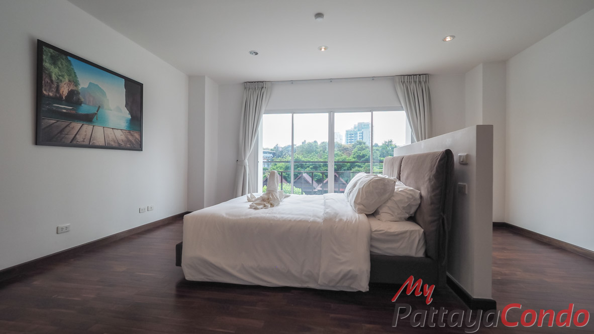 The Club House Residence Pattaya Condo For Sale - CLUBH10