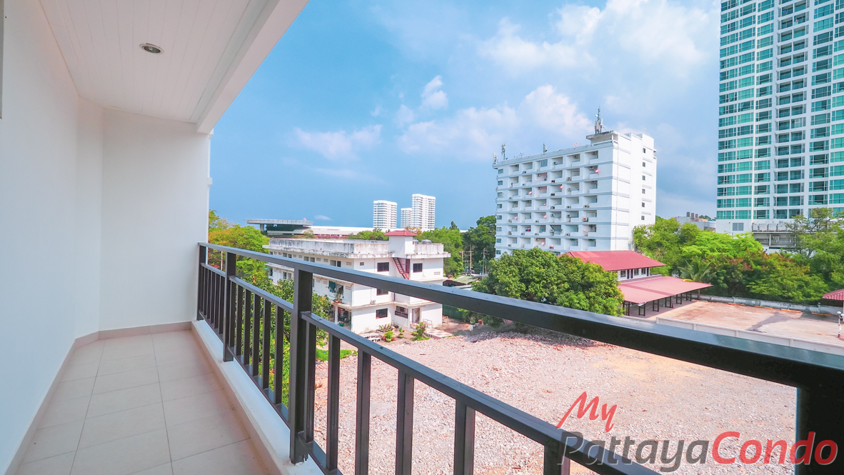 The Club House Residence Pattaya Condo For Sale - CLUBH10