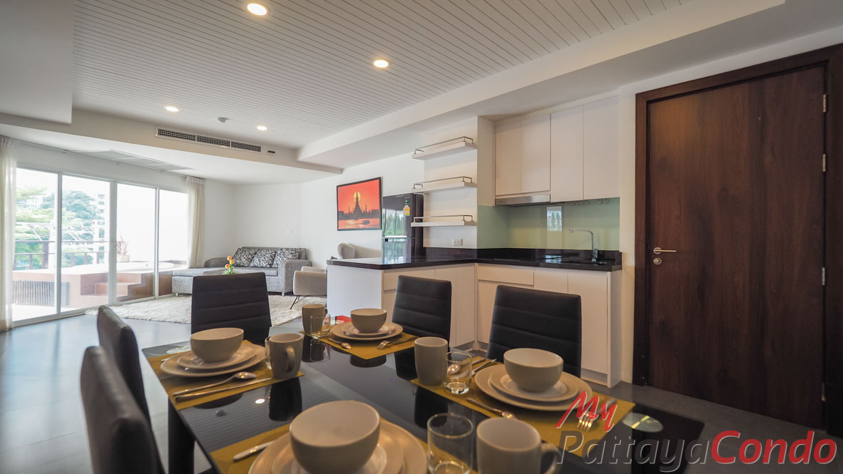 The Club House Residence Pattaya Condo For Sale - CLUBH10