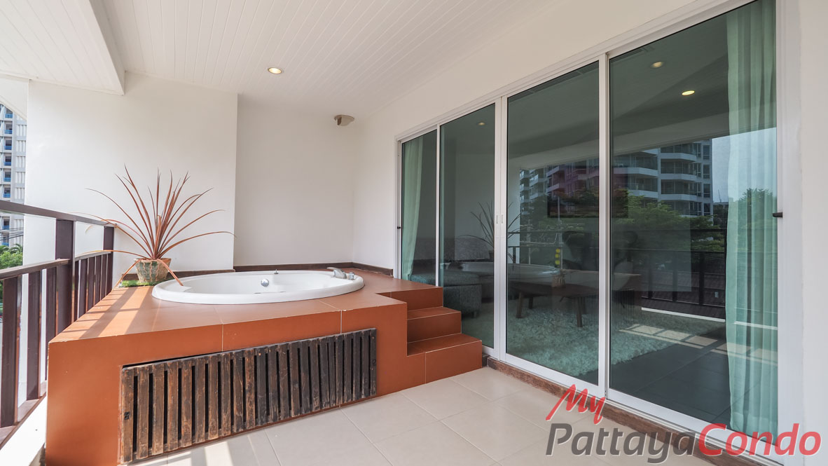 The Club House Residence Pattaya Condo For Sale - CLUBH10-7