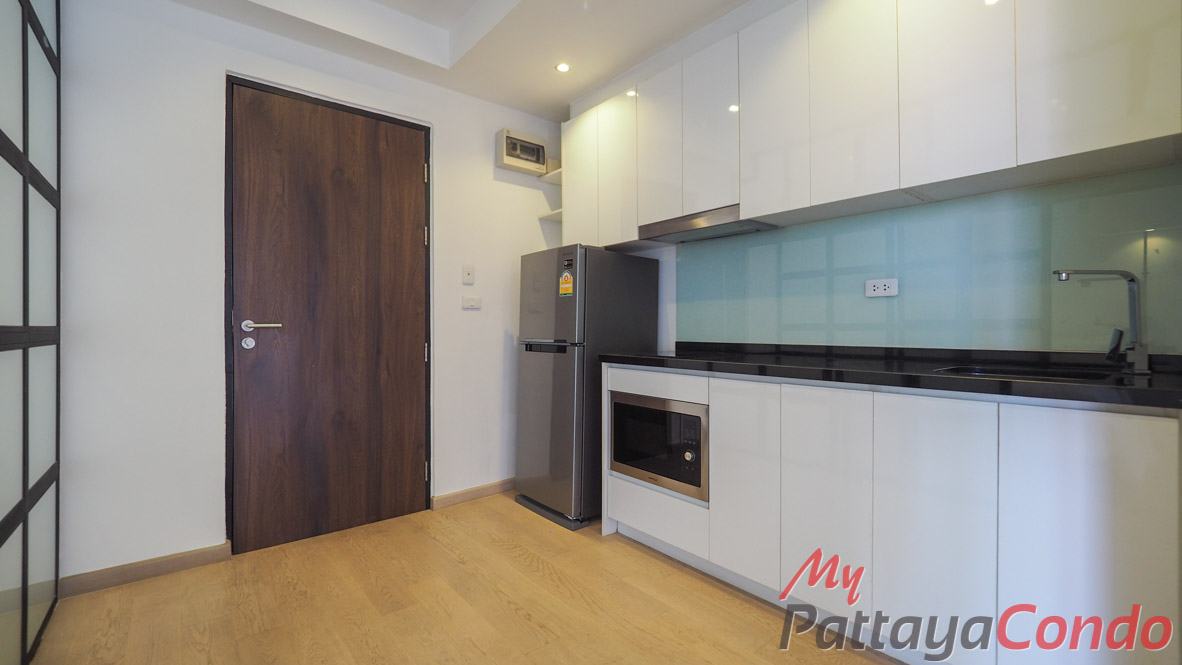 The Club House Residence Pattaya Condo For Sale - CLUBH09