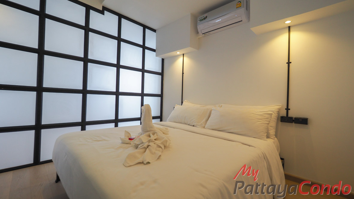 The Club House Residence Pattaya Condo For Sale - CLUBH09-5