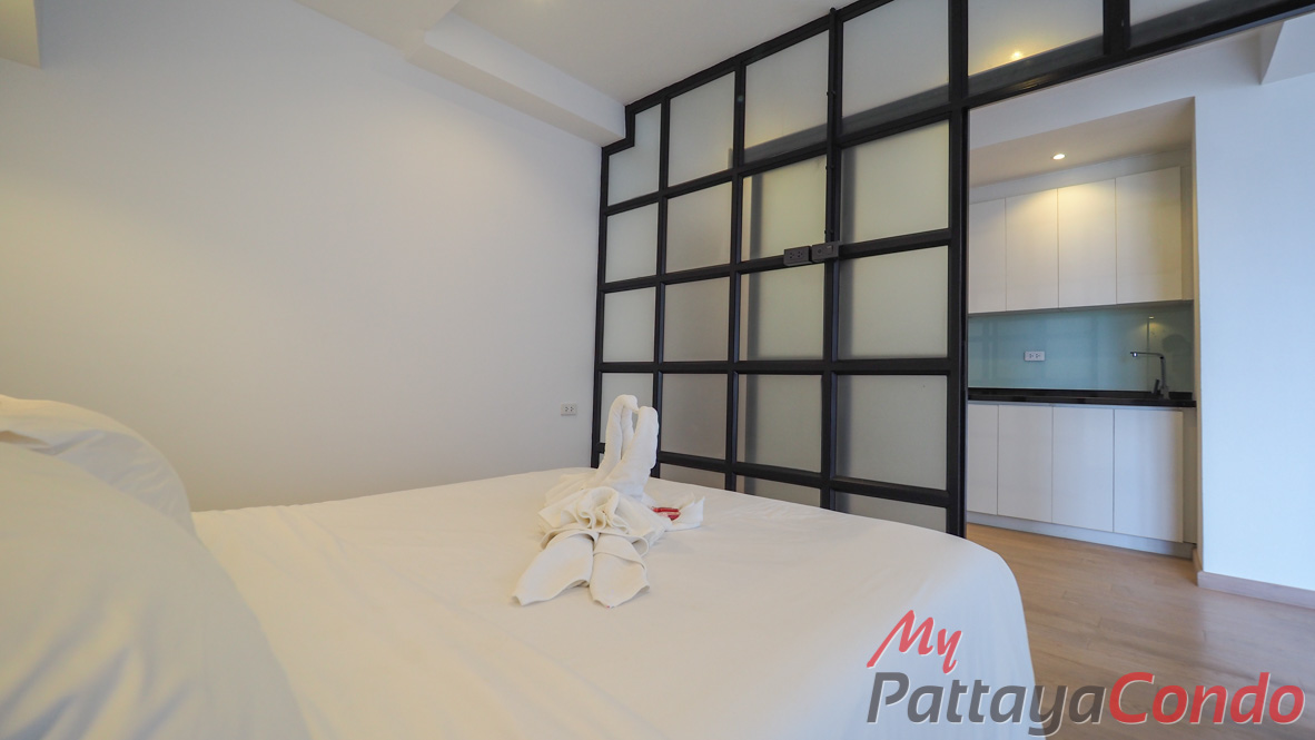 The Club House Residence Pattaya Condo For Sale - CLUBH09-7