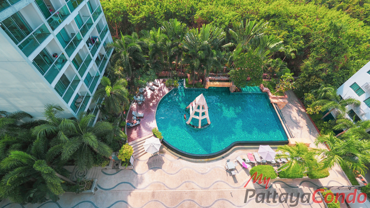 Club Royal Wong Amat Pattaya For Sale - CLUBR28-29
