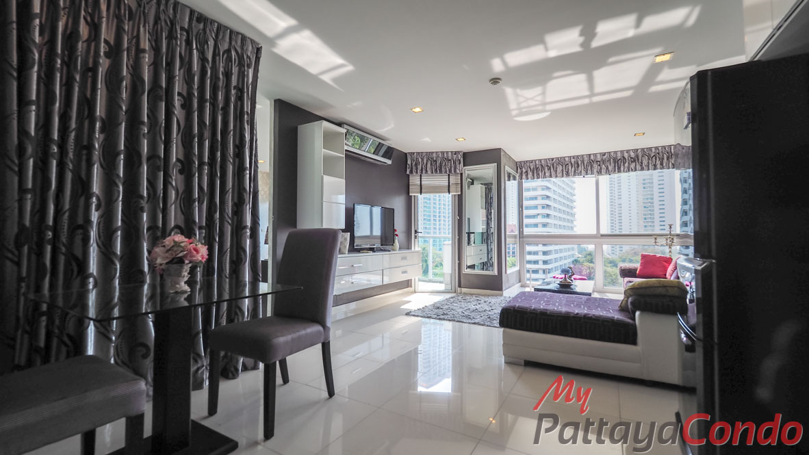 Club Royal Wong Amat Pattaya For Sale - CLUBR28