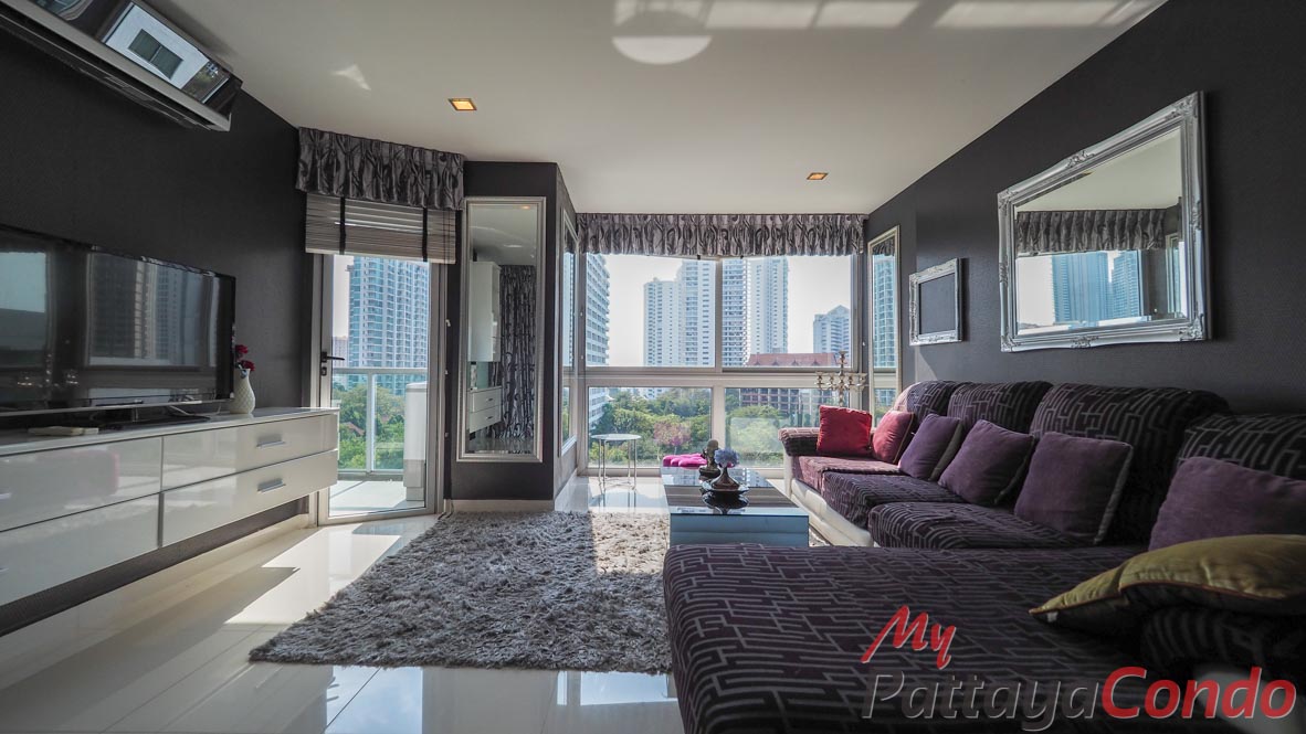Club Royal Wong Amat Pattaya For Sale - CLUBR28