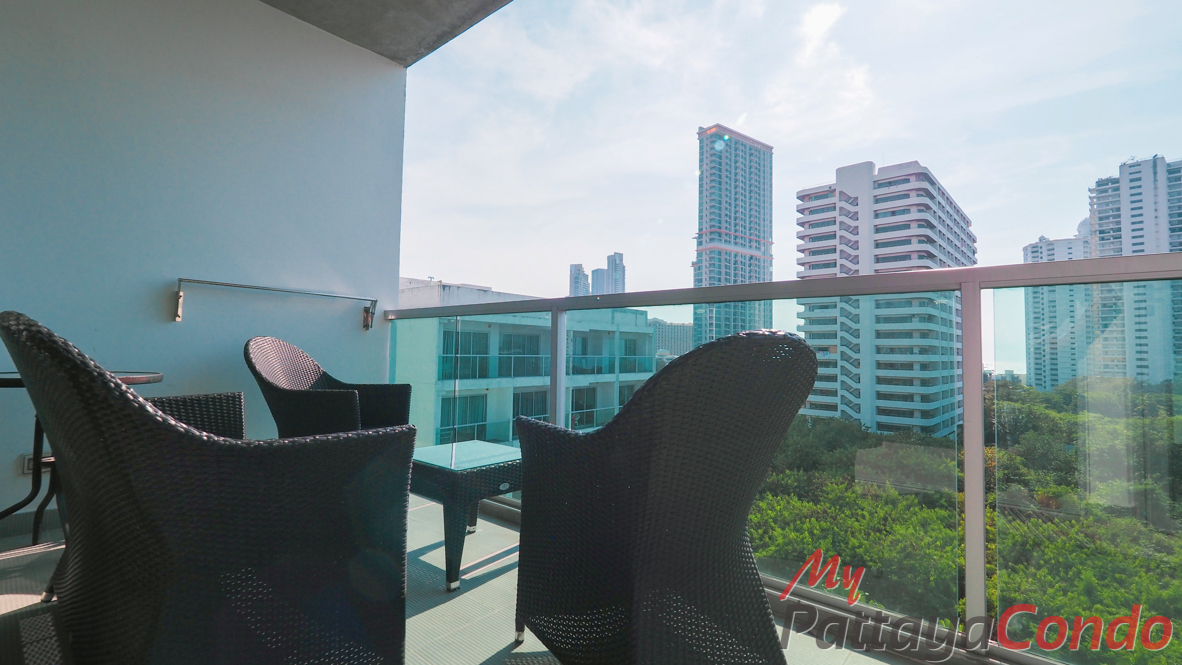 Club Royal Wong Amat Pattaya For Sale - CLUBR28