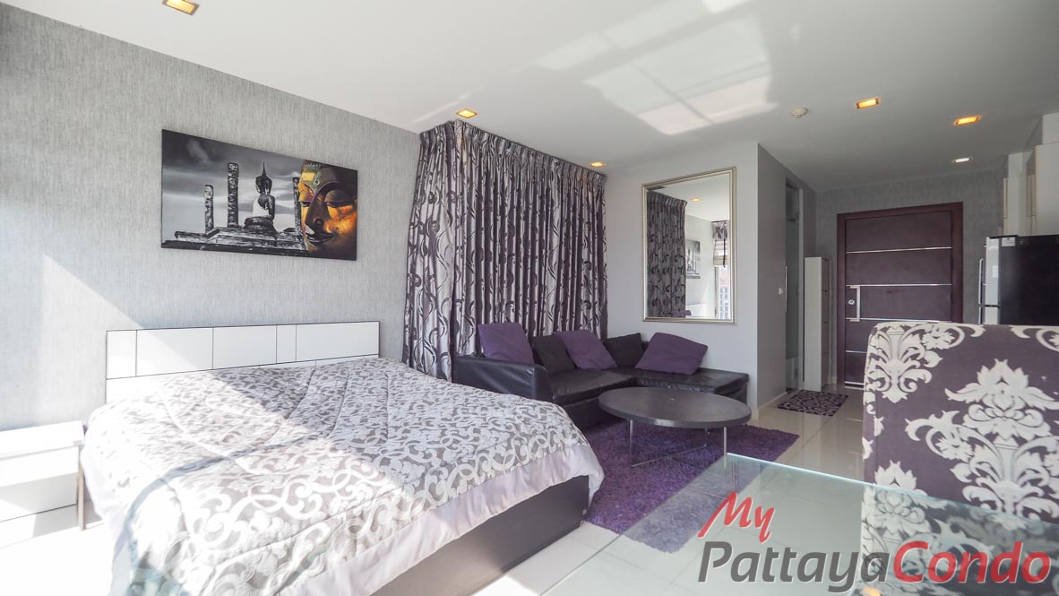Club Royal Wong Amat Pattaya For Sale - CLUBR28