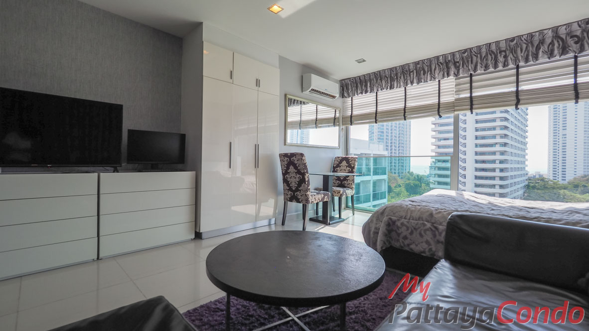 Club Royal Wong Amat Pattaya For Sale - CLUBR28