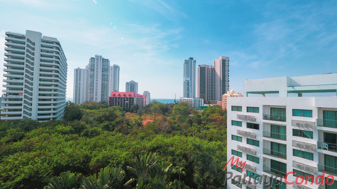 Club Royal Wong Amat Pattaya For Sale - CLUBR28