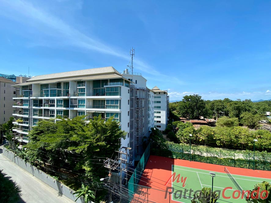 Club Royal Wong Amat Pattaya For Sale - CLUBR26-13