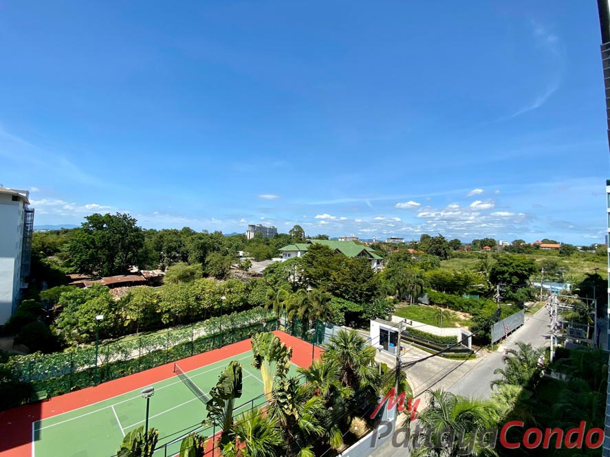 Club Royal Wong Amat Pattaya For Sale - CLUBR26