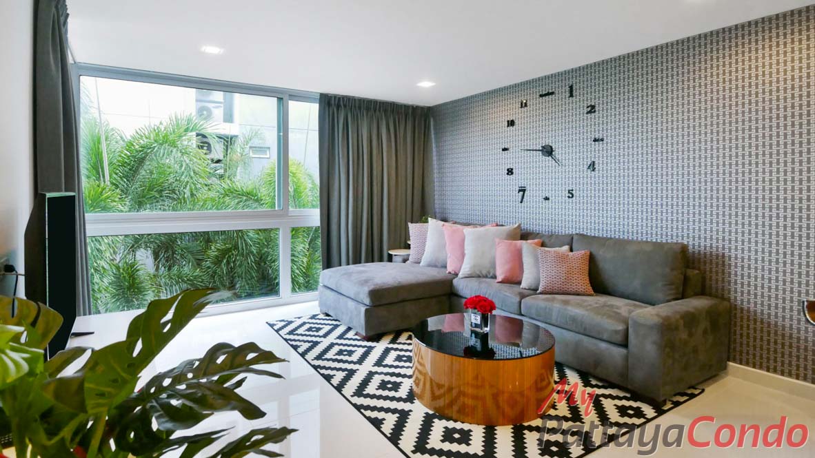Club Royal Wong Amat Pattaya For Sale - CLUBR27
