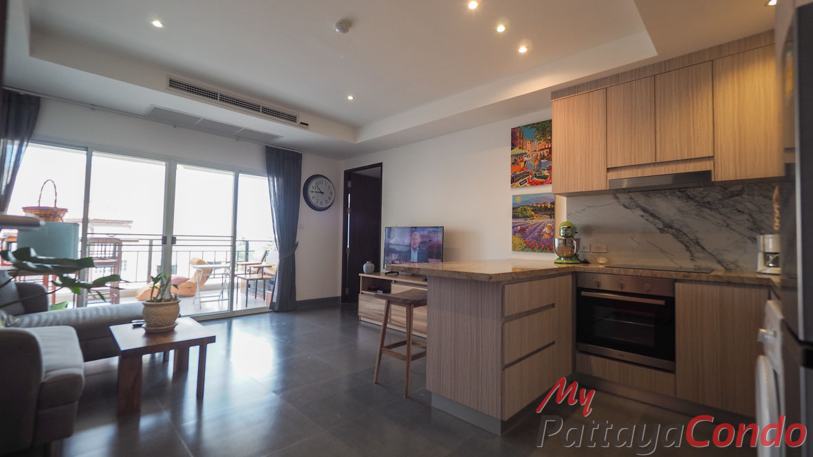 The Club House Residence Pattaya Condo For Sale - CLUBH12